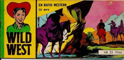 Wild West 1966 nr. 32 - Image 2