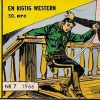 Wild West 1966 nr. 07 - Image 2