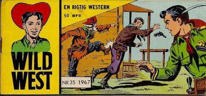 Wild West 1967 nr. 35 - Image 2