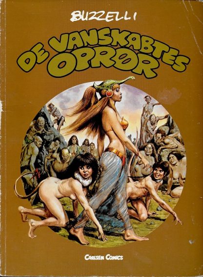 De vanskabtes oprør - Image 2