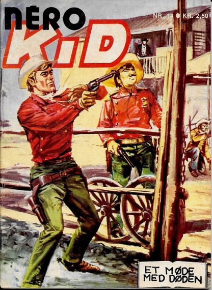 Nero Kid nr. 14 - Image 2