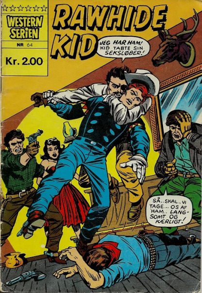 Western Serien nr. 64 - Image 2