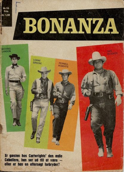 Bonanza 1964 nr. 10 - Image 2