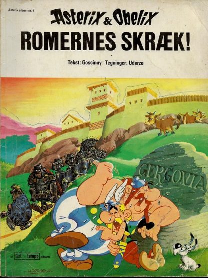 Asterix 1972 album nr. 7 - Image 2