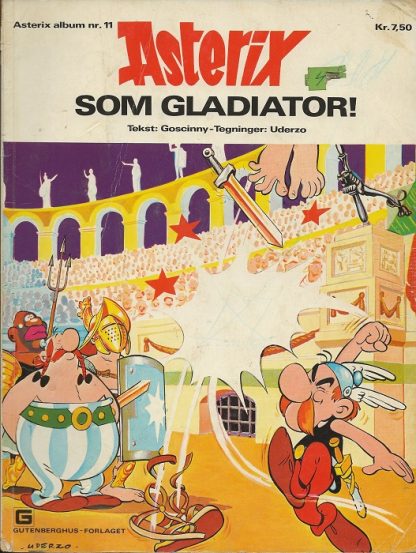 Asterix 1973 album nr. 11 - Image 2