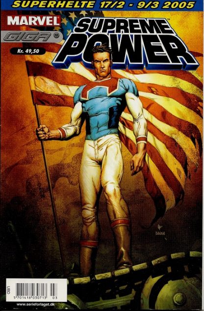 GIGA nr. 18 "Supreme Power 1" - Image 2