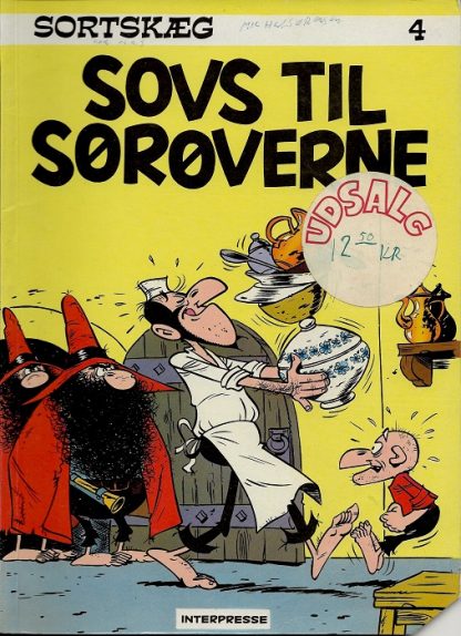 Sortskæg nr. 4 - Image 2