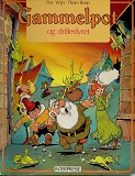 Gammelpot og Drilledyret nr. 12