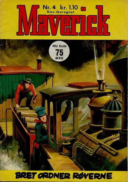 Maverick nr. 04 - Image 2