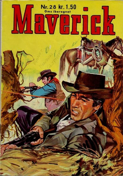 Maverick nr. 28 - Image 2
