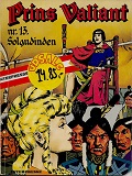 Prins Valiant nr. 13 "Solgudinden"