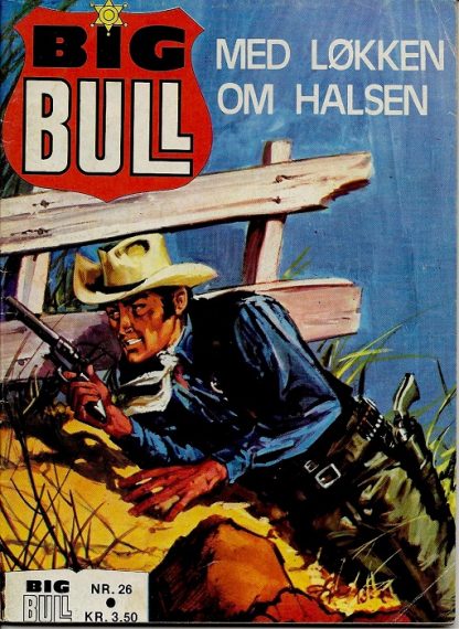 Big Bull Pockethæfte nr. 26 - Image 2