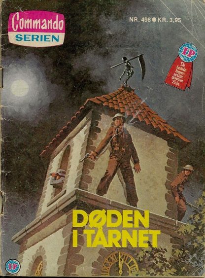 Commando Serien Nr. 498 - Image 2
