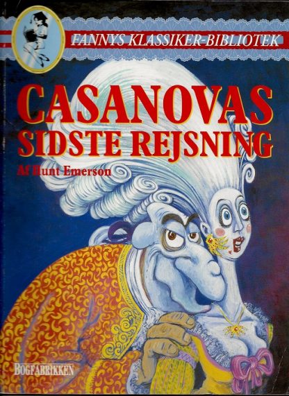 Casanovas sidste rejsning - Fanny klassiker-bibliotek nr. 4 - Image 2