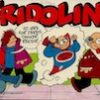 Strip Album nr. 1 Fridolin