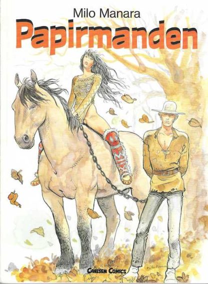 Papirmanden - Image 2
