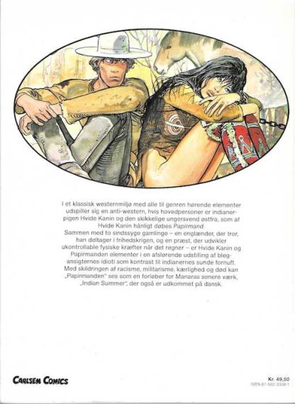 Papirmanden - Image 3
