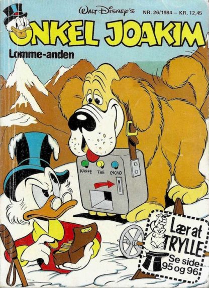 Lommeanden 1984 nr. 26 - Image 2