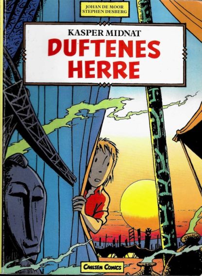 Kasper Midnat 3 - Duftenes Herre - Image 2