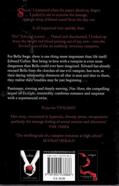 New Moon - Twilight Saga - Image 3