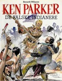 Ken Parker album nr. 1 De falske Indianere