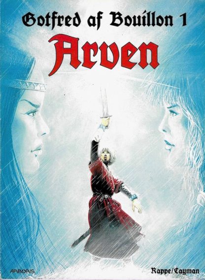Gotfred af Bouillon 1 - Arven - Image 2