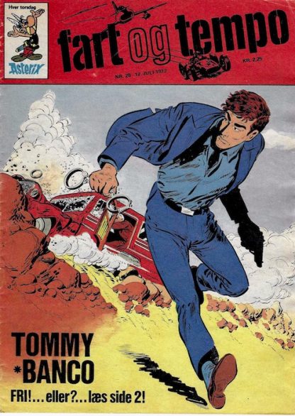 Fart og Tempo 1973 nr. 28 - Image 2