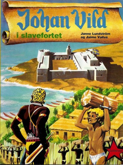 Johan Vild nr. 02 - i slavefortet - Image 2