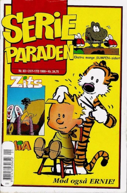 Serie Paraden 1999 nr. 63 - Image 2