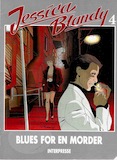 Jessica Blandy nr. 04"Blues for en morder"