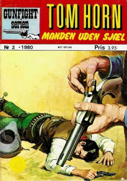 Gunfight Serien 1980 nr. 02 - Image 2