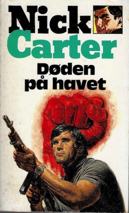 Nick Carter nr. 156 "Døden på havet" - Image 2