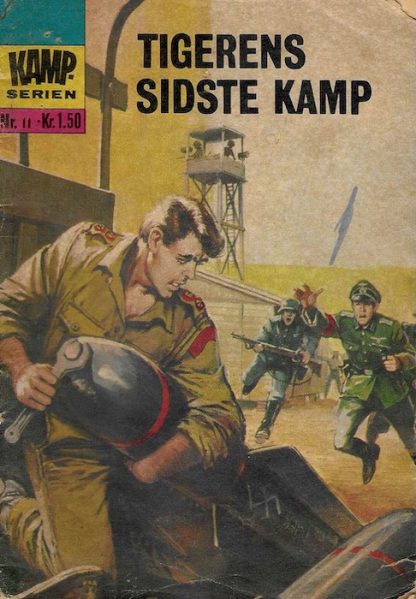 Kamp Serien 1967 nr. 11 - Image 2