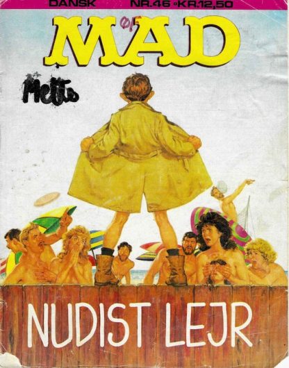 Mad 1986 nr. 46 - Image 2