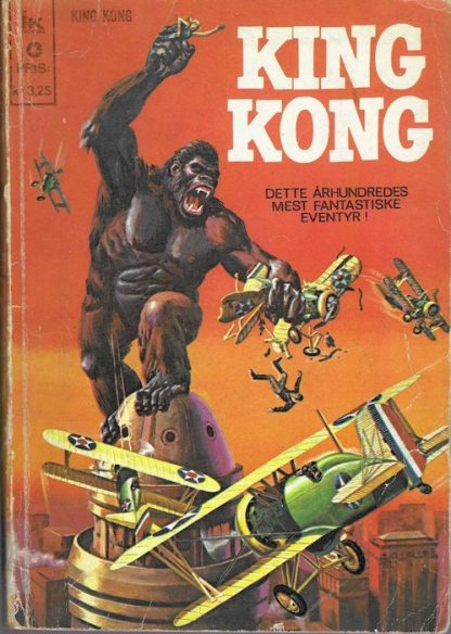 King Kong 1970 - Image 2