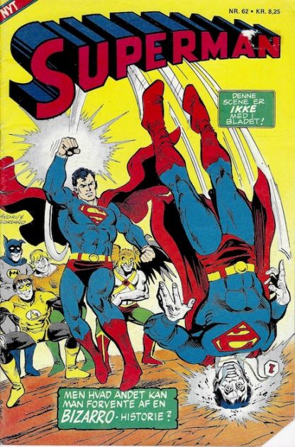 Superman 1984 nr. 62 - Image 2
