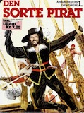 Århundreders eventyrere nr. 1 "Den sorte Pirat"
