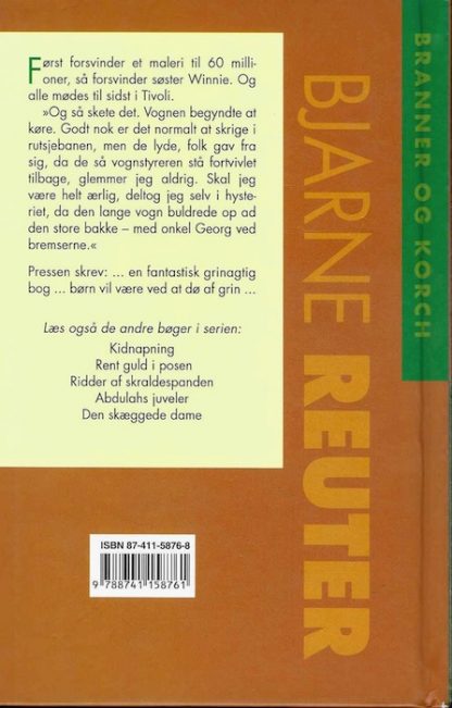 Tre engle og fem løver - Image 3