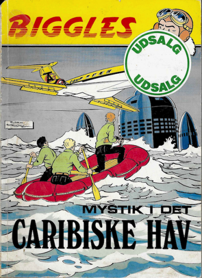 Biggles nr. 01 - Image 2