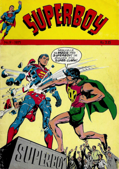 Superboy 1971 nr. 09 - Image 2