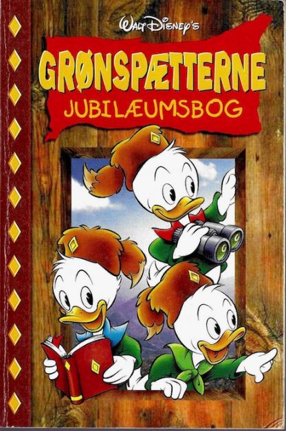 Grønspætterne Jubilæumsbog - Image 2