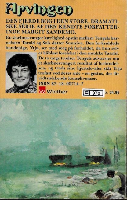 Sagaen om Isfolket nr. 04 "Arvingen" - Image 3