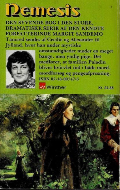 Sagaen om Isfolket nr. 07 "Nemesis" - Image 3