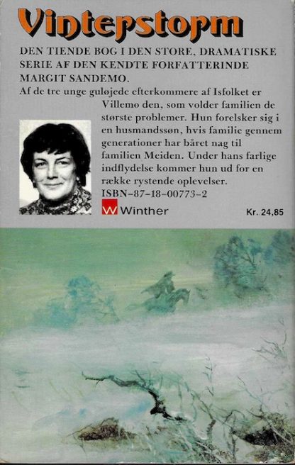 Sagaen om Isfolket nr. 10 "Vinterstorm" - Image 3