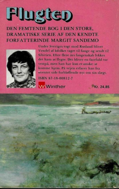 Sagaen om Isfolket nr. 15 "Flugten" - Image 3