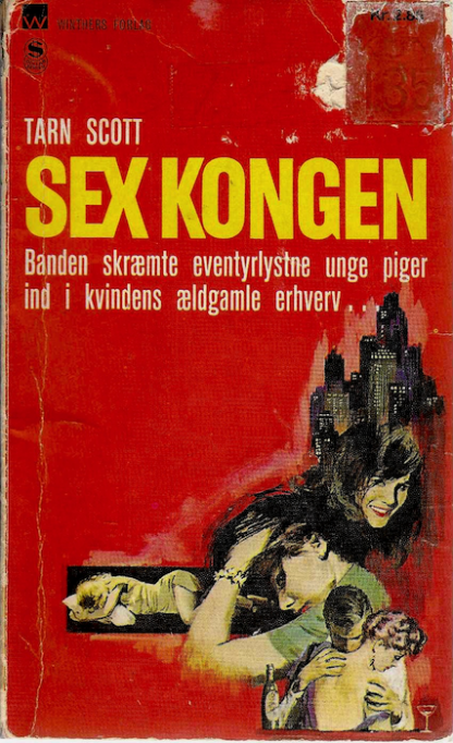 Dollar Serien nr. 168 "Sex-kongen" - Image 2