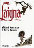 Albumklubben Trumf Halvårsalbum nr. 08 "Laiyna"