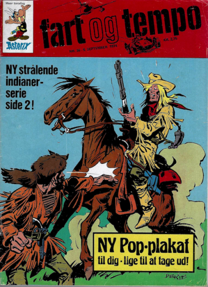 Fart og Tempo 1974 nr. 36 - Image 2
