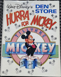 Den store "Hurra for Mickey"