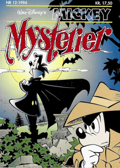 Mickey mysterier 1994 nr. 12 - Image 2